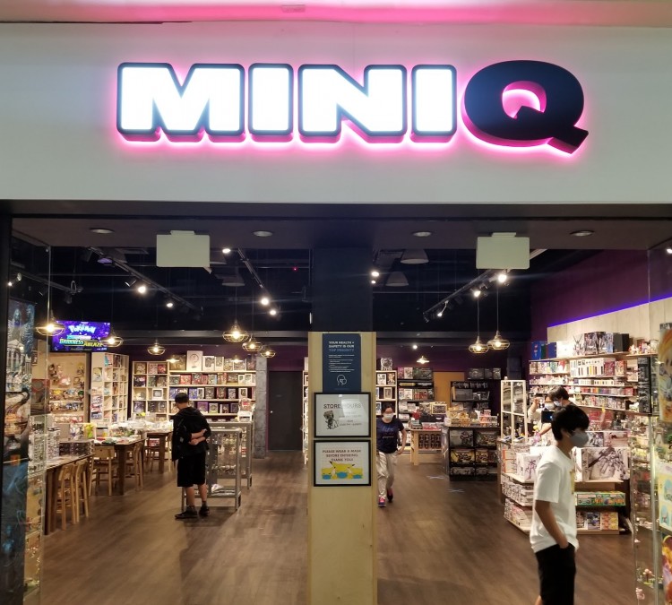 MiniQ Anime Shop (Aiea,&nbspHI)